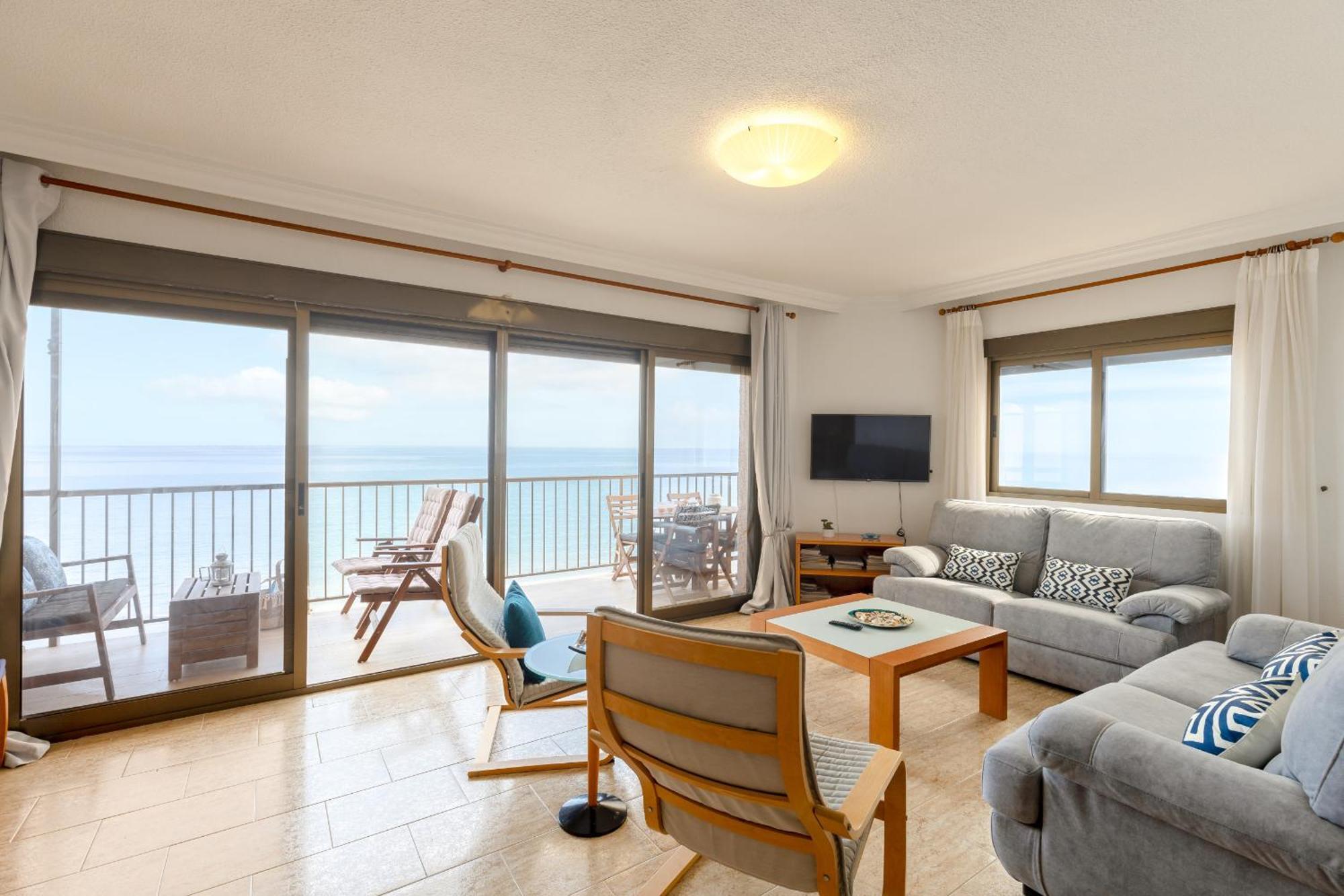Beach Haven By Fidalsa El Moncayo Eksteriør bilde