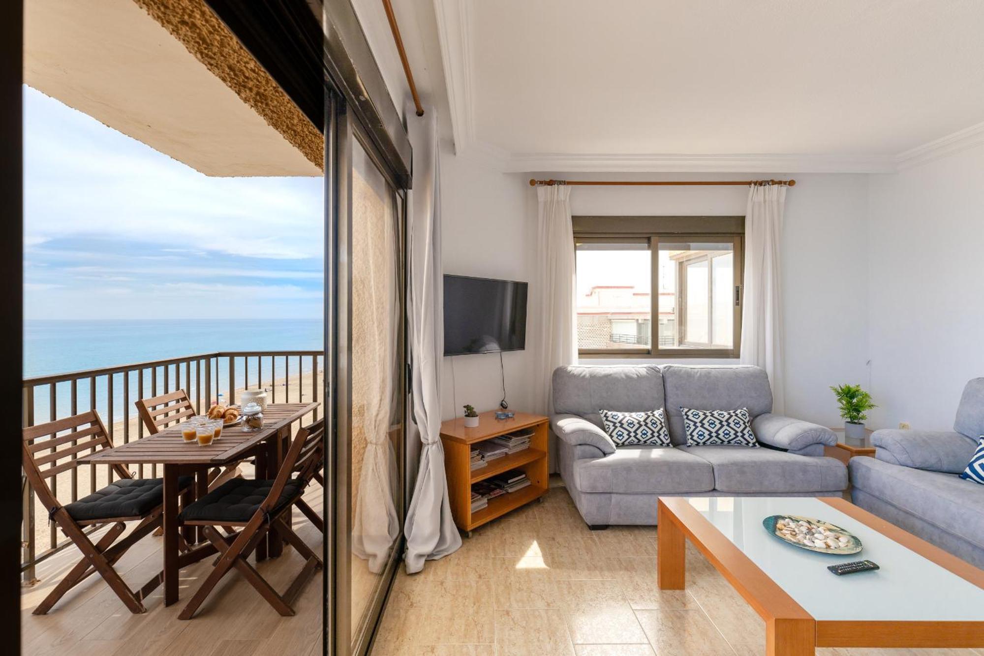 Beach Haven By Fidalsa El Moncayo Eksteriør bilde